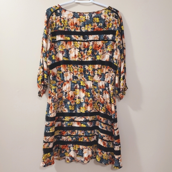 Holding Horses (Anthropologie) Garden Party Dress - Size M - Picture 9 of 10